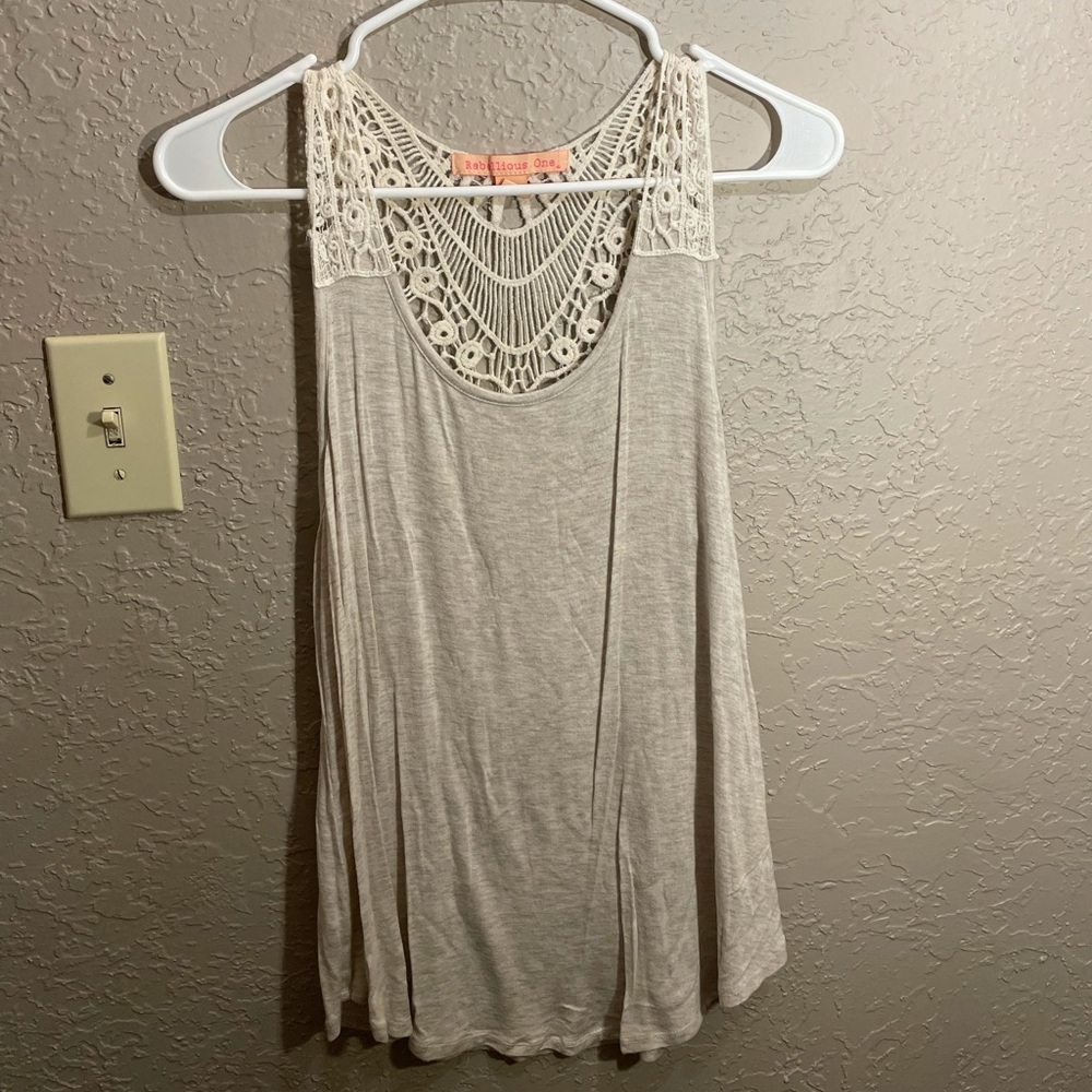 Tank top